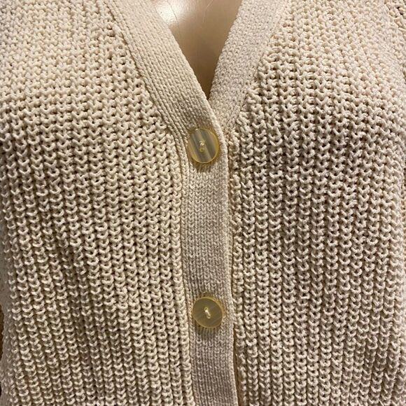 LC LAUREN CONRAD SWEATER size M - Picture 2 of 3